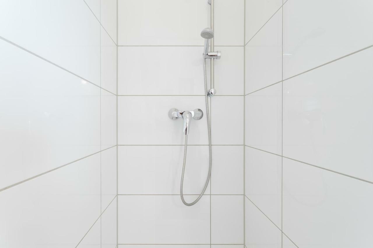 Studio Apartment Niemetzstr 51 Berlin Kültér fotó
